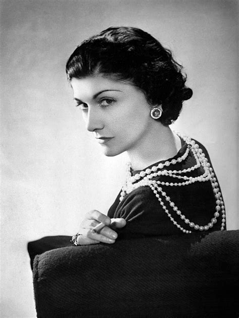 gabrielle chanel la stilista|Chanel fashion style.